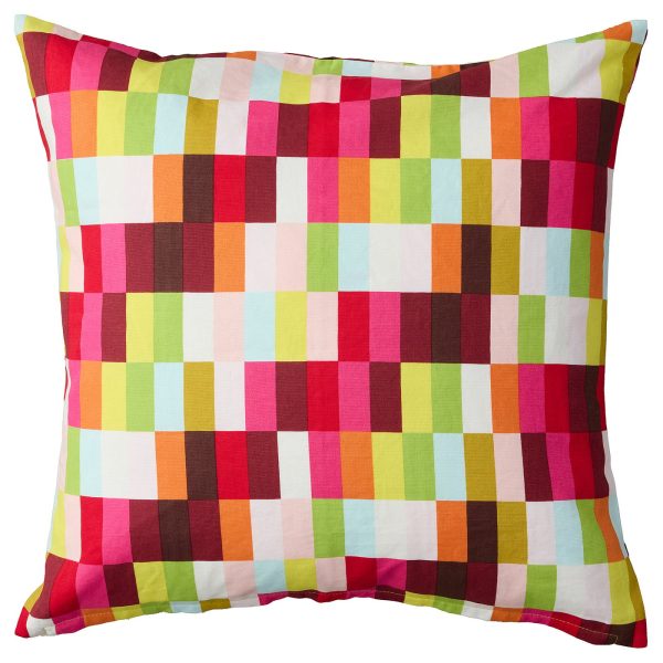 LÖVNATURSKOG housse de coussin