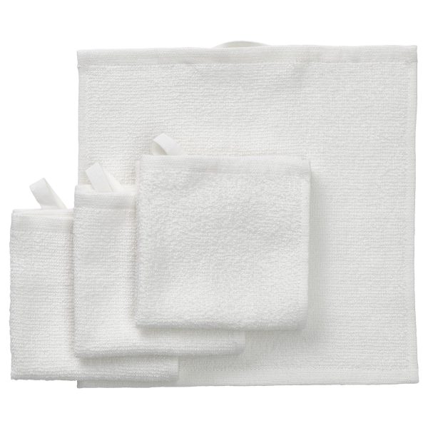 LUDDVIAL petite serviette