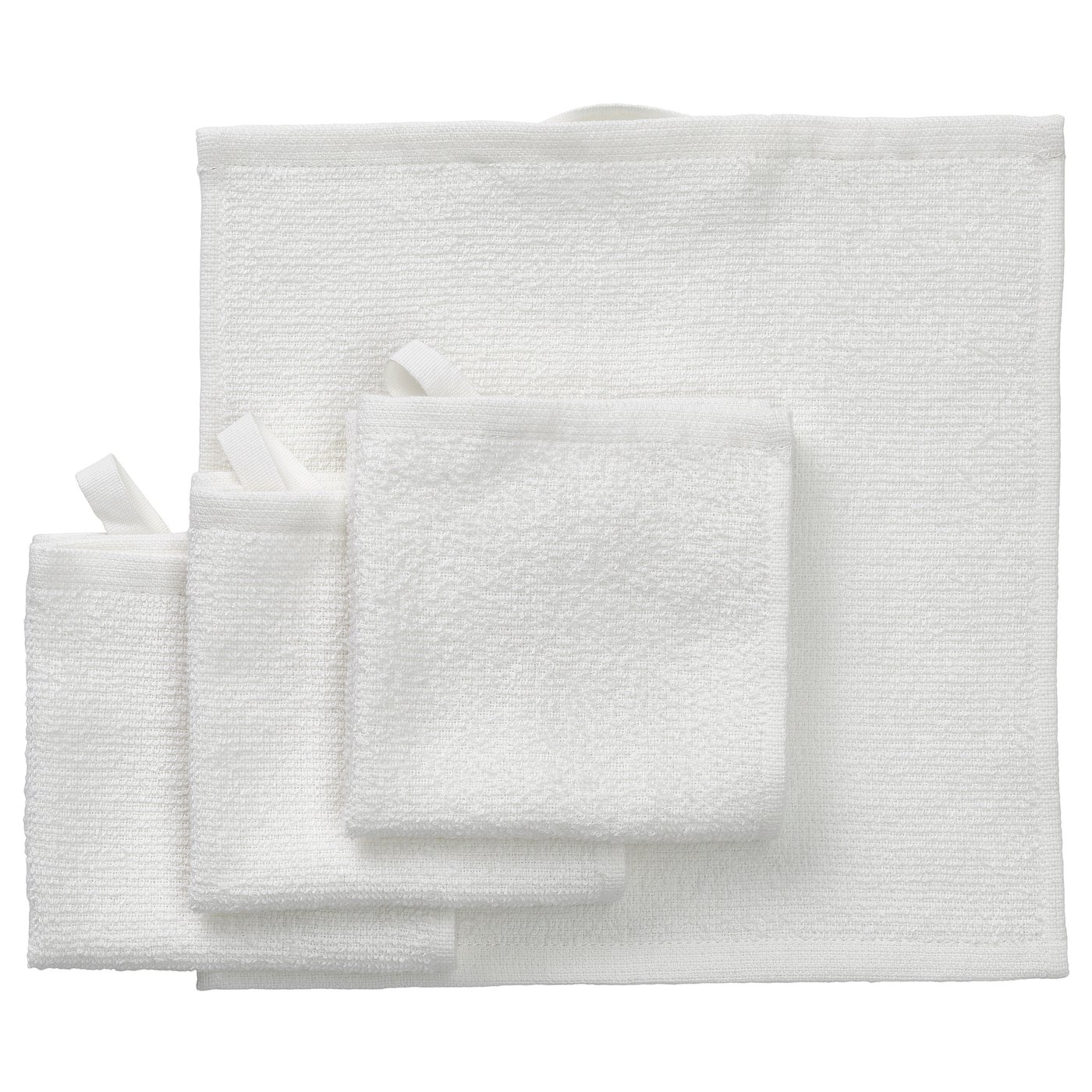 LUDDVIAL petite serviette