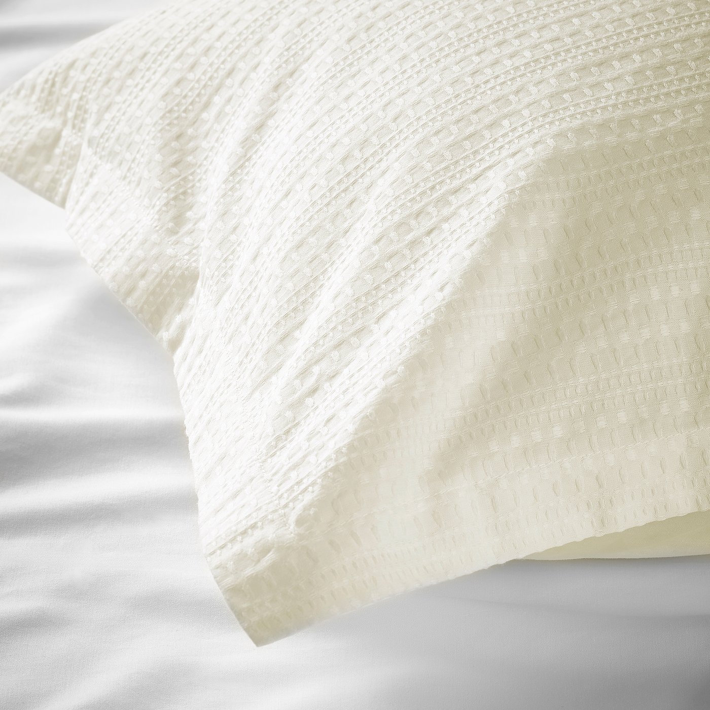 LUKTVICKER housse de couette et 1 taie