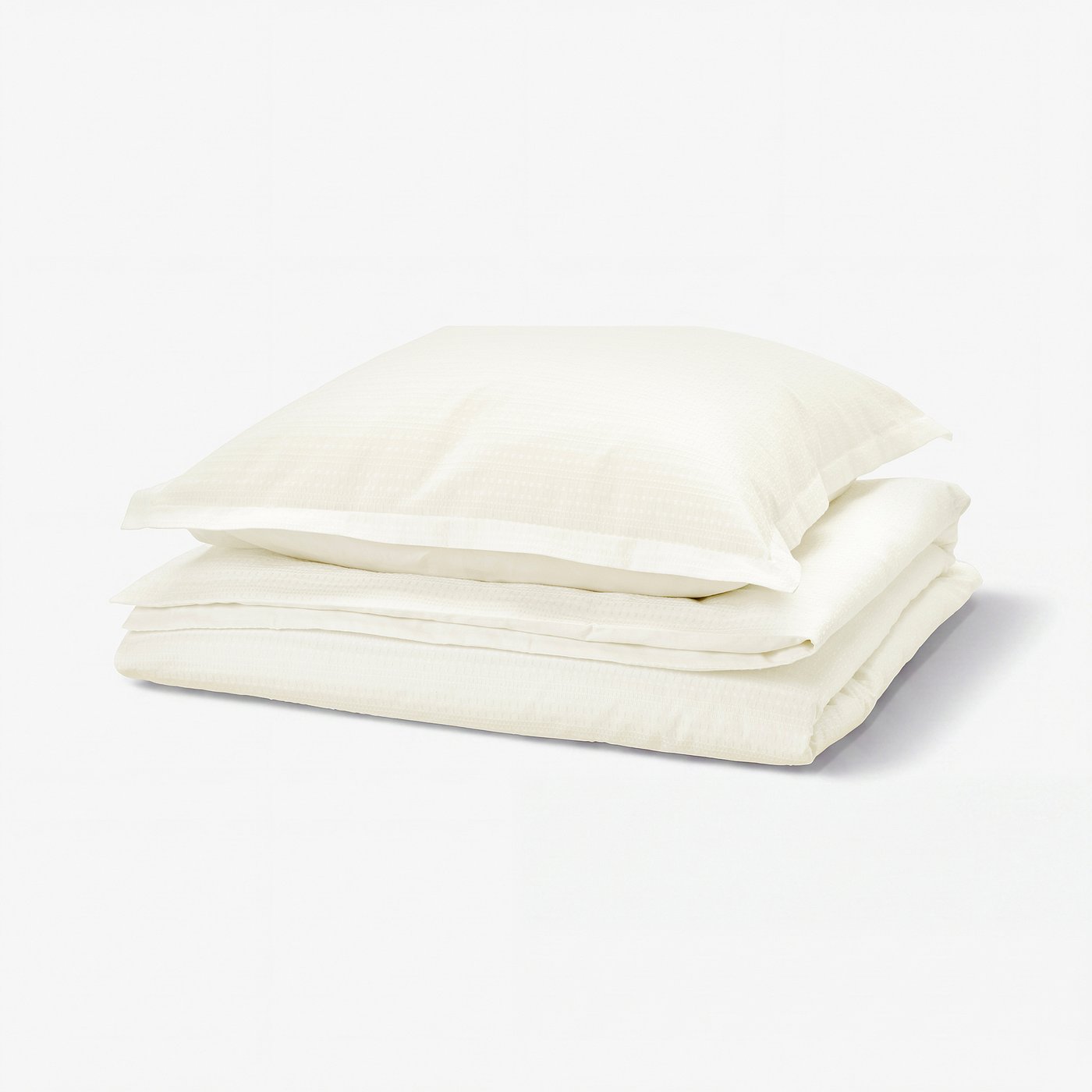 LUKTVICKER housse de couette et 1 taie
