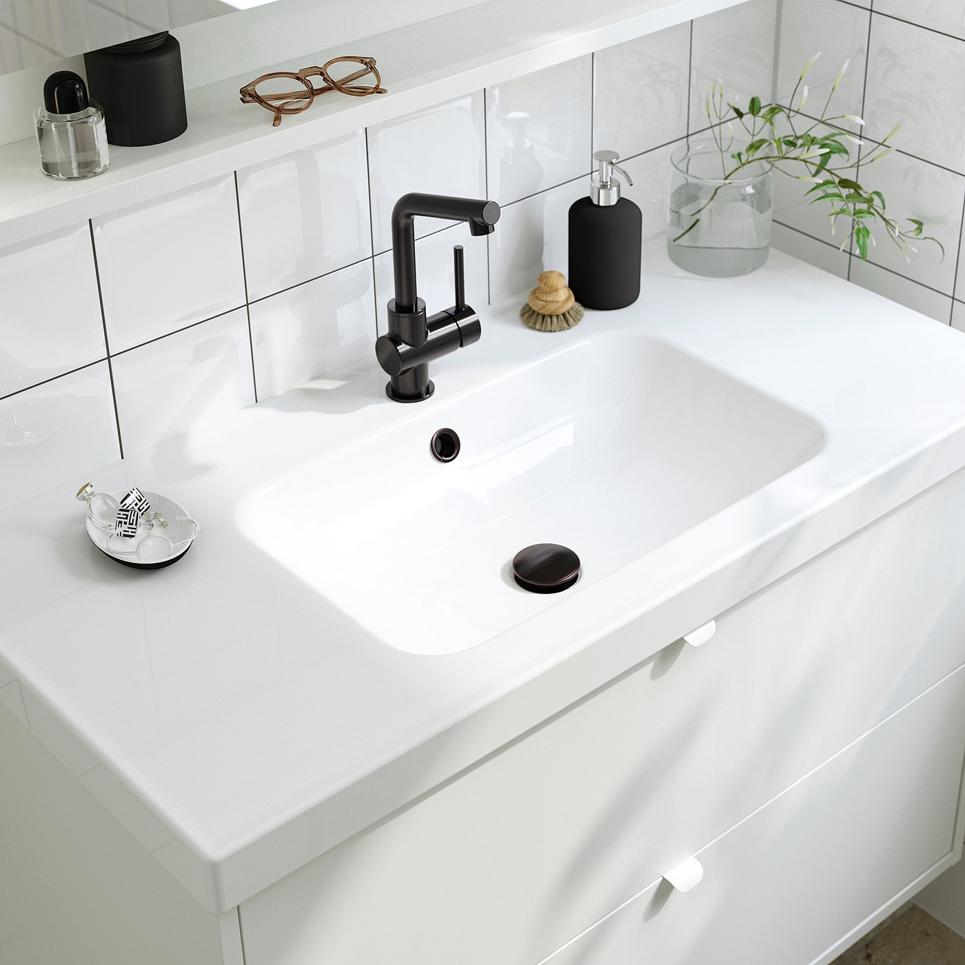 LUNDSKÄR mitigeur lavabo