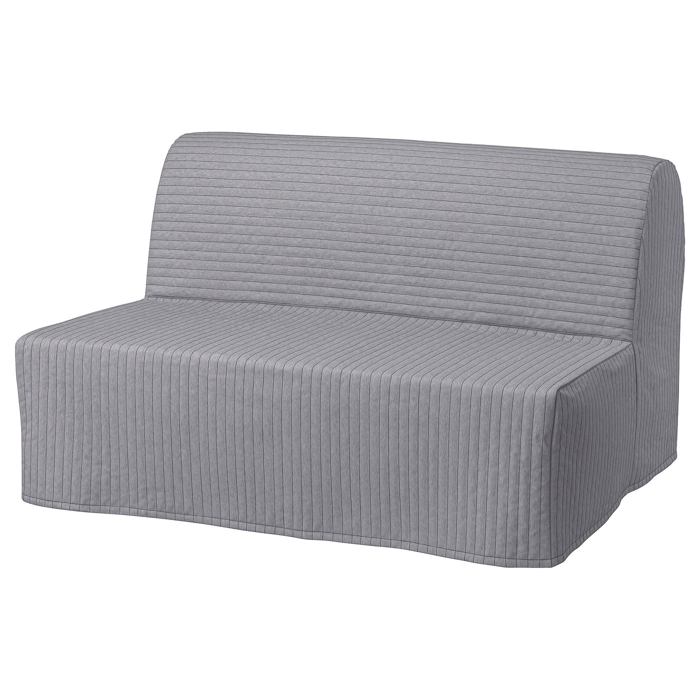 LYCKSELE housse convertible 2 places