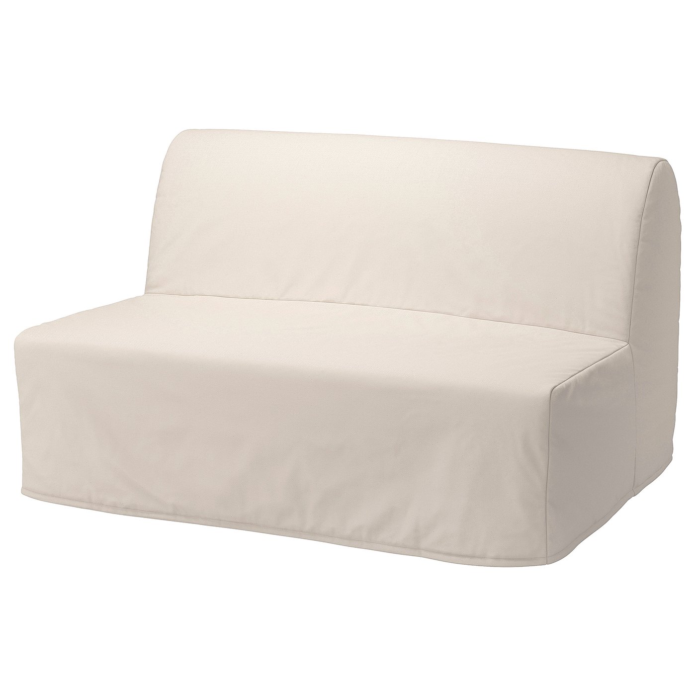 LYCKSELE housse convertible 2 places