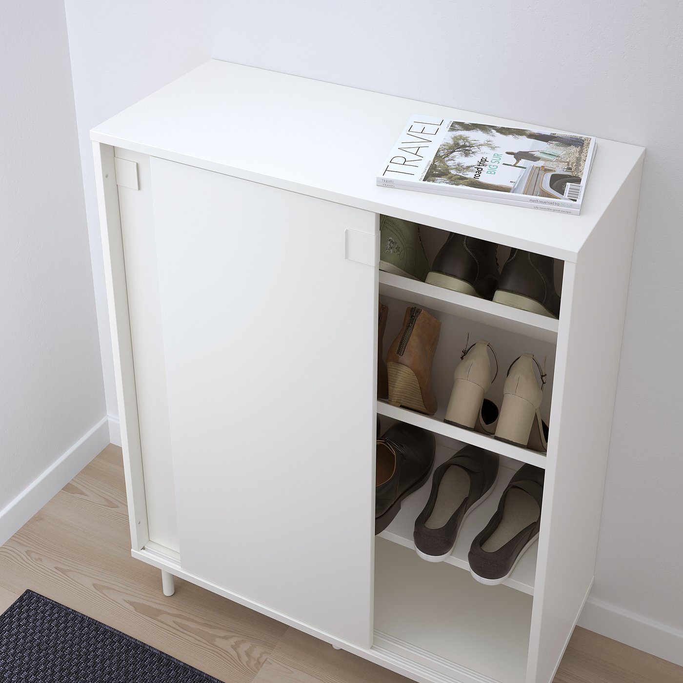 MACKAPÄR armoire à chaussures/rangement