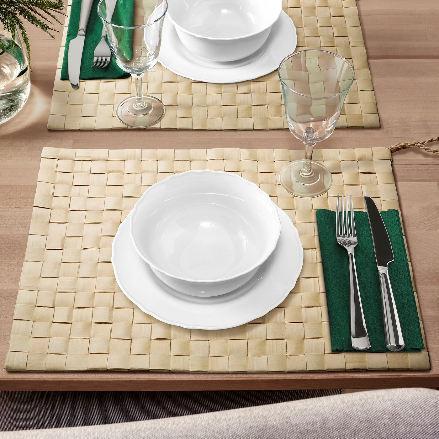 MÄVINN set de table