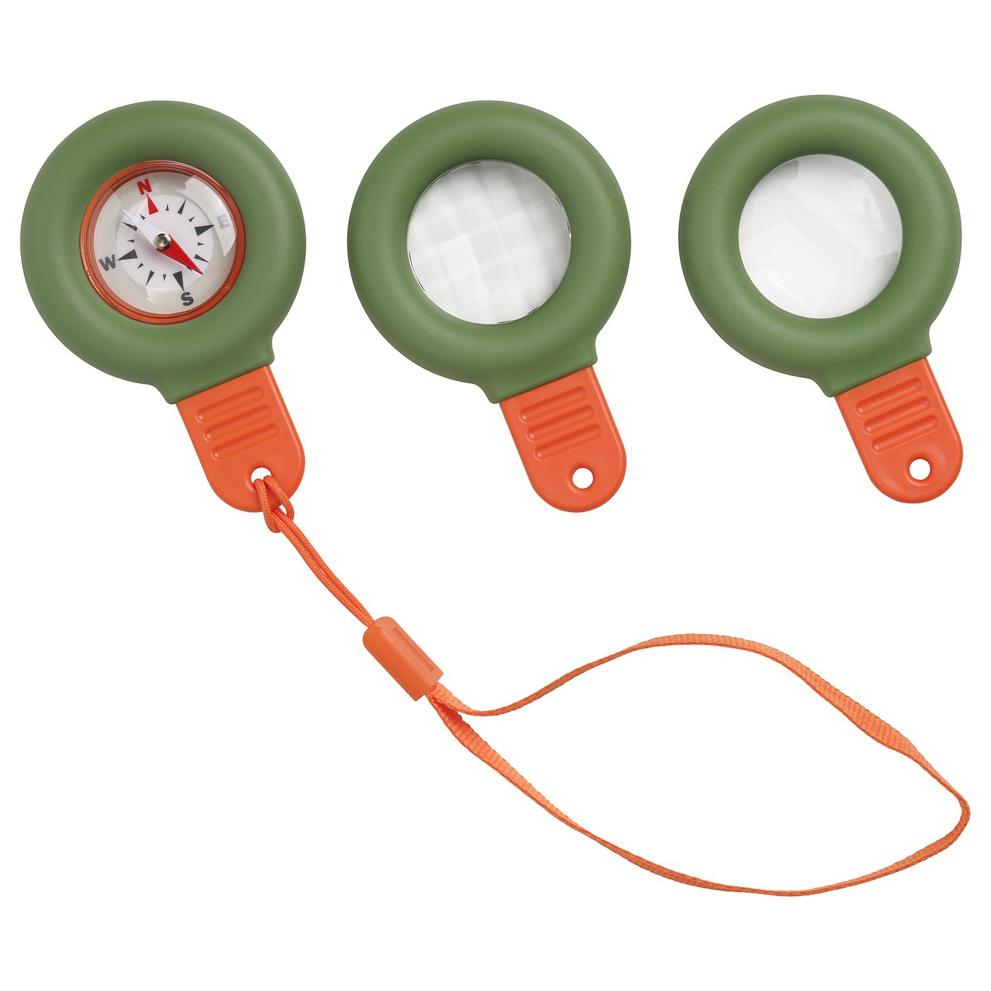 MAJBAGGE accessoires observation nature, 3p