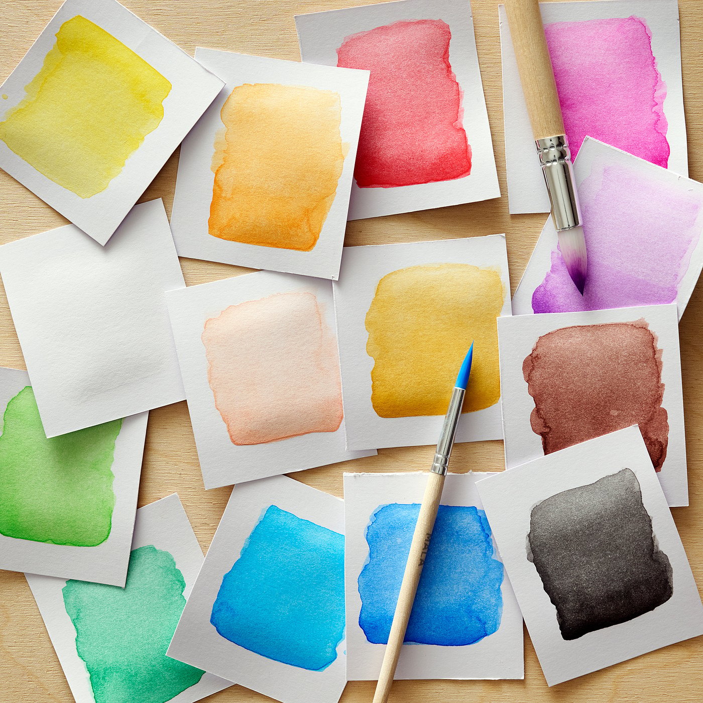 MÅLA boîte d'aquarelles