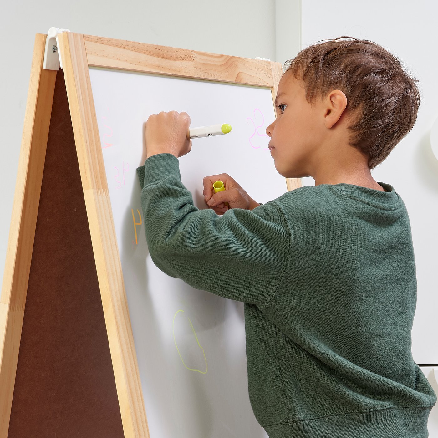 MÅLA feutre pour tableau blanc