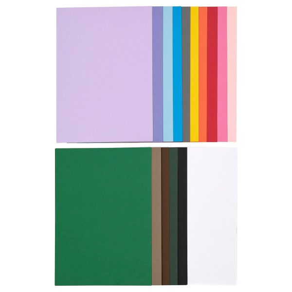 MÅLA papier