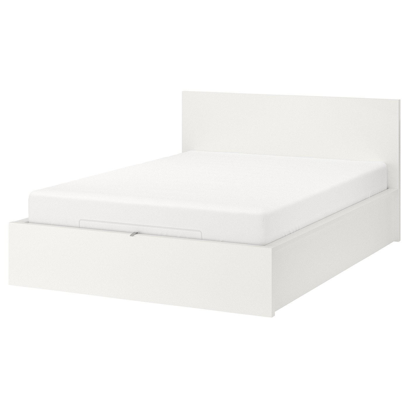 MALM cadre lit coffre