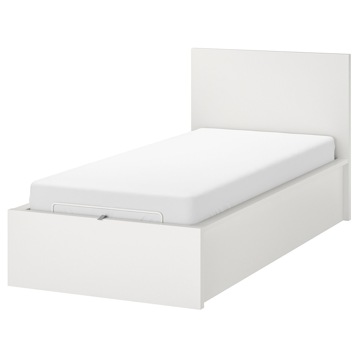 MALM cadre lit coffre