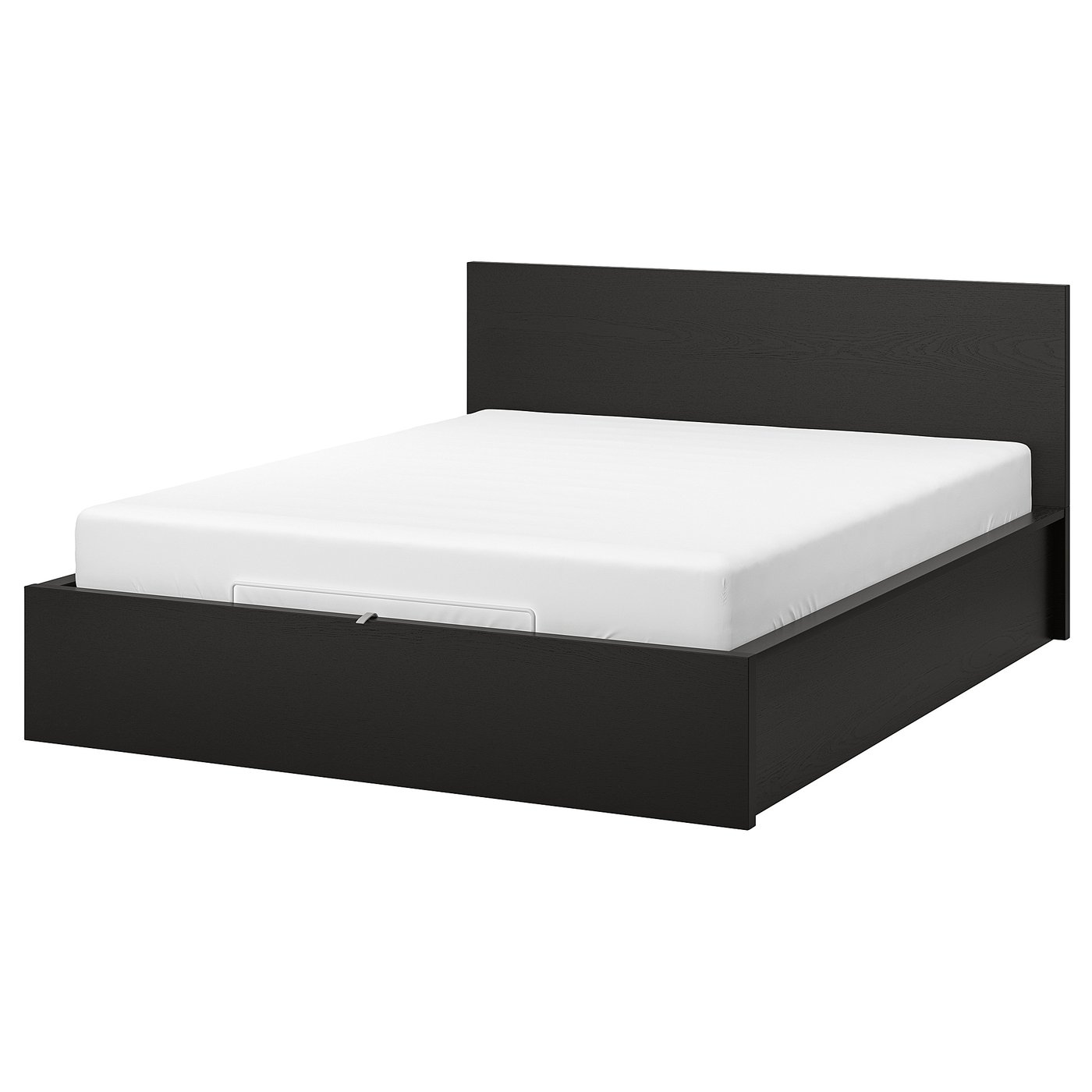 MALM cadre lit coffre
