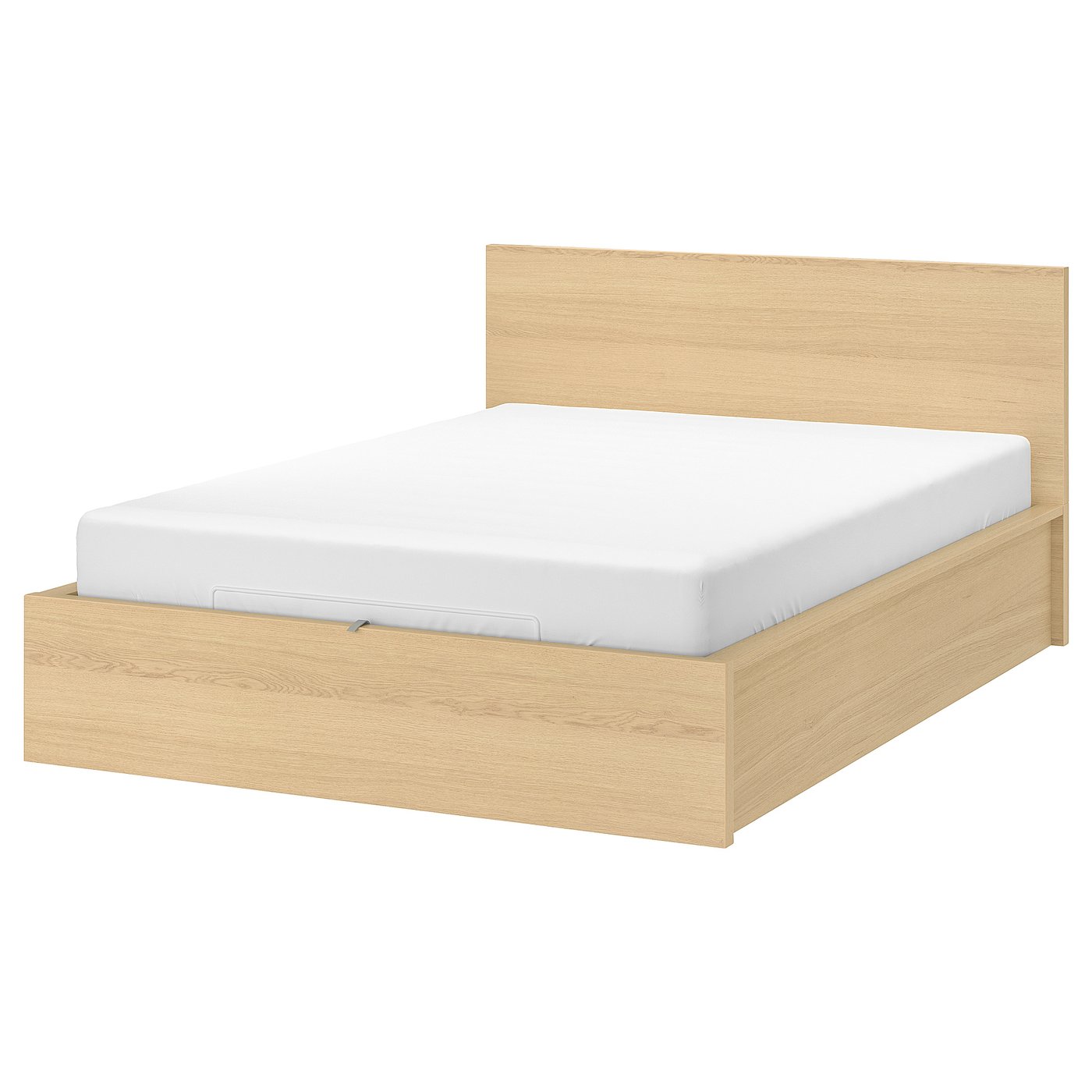 MALM cadre lit coffre