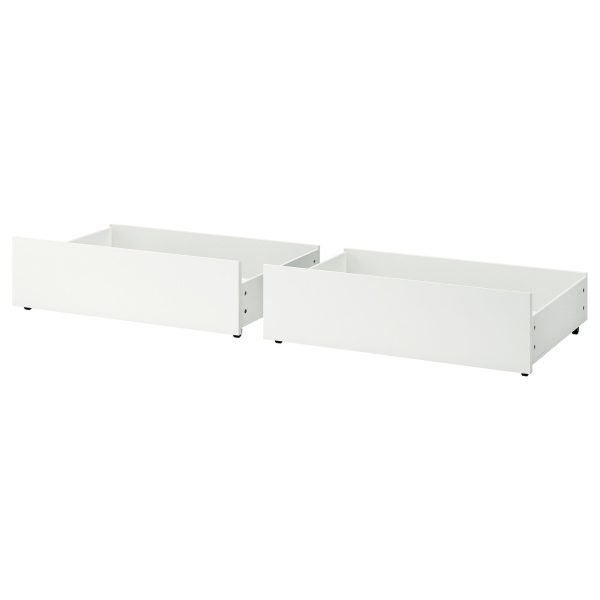MALM rangement pr lit haut