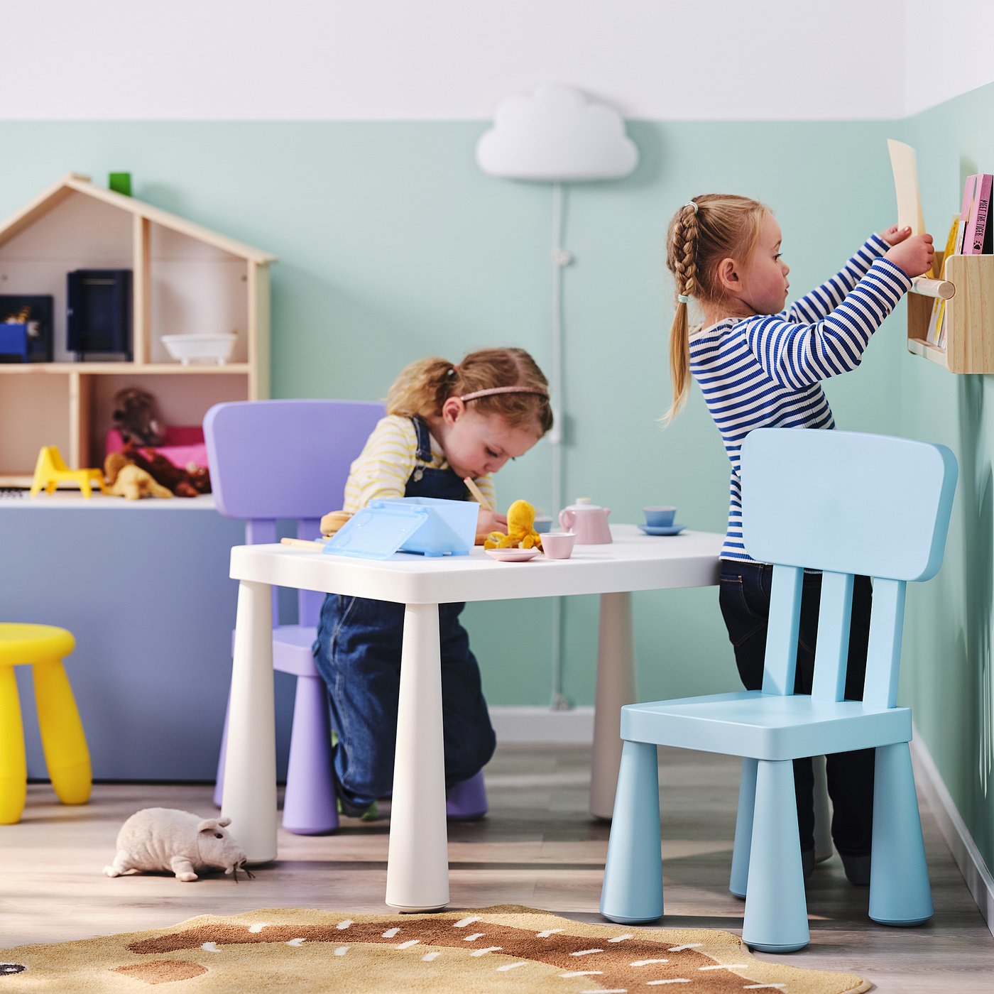 MAMMUT table enfant