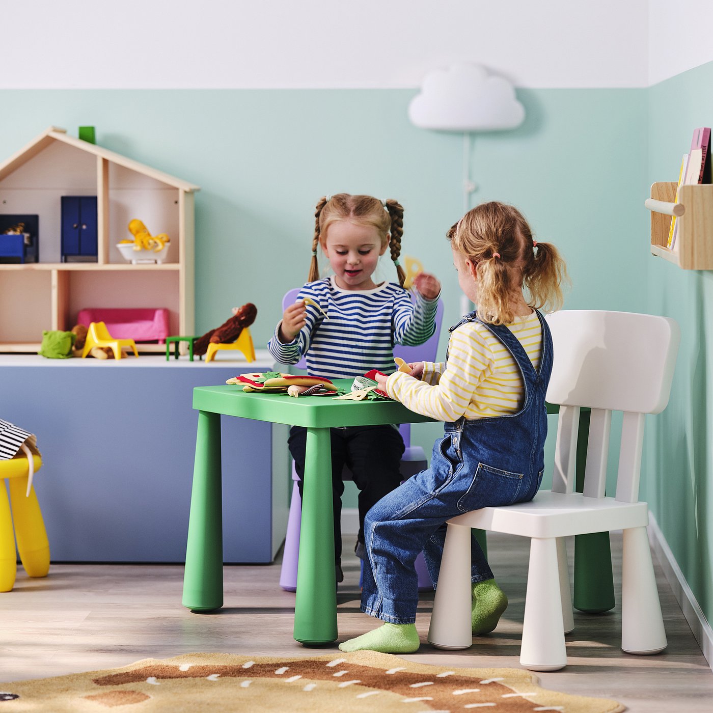 MAMMUT table enfant