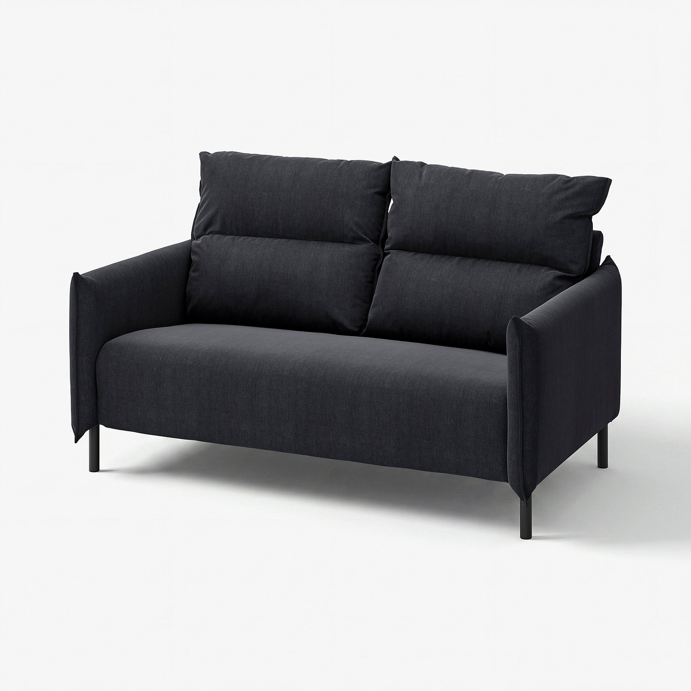 MANNARP housse canapé 2 pl