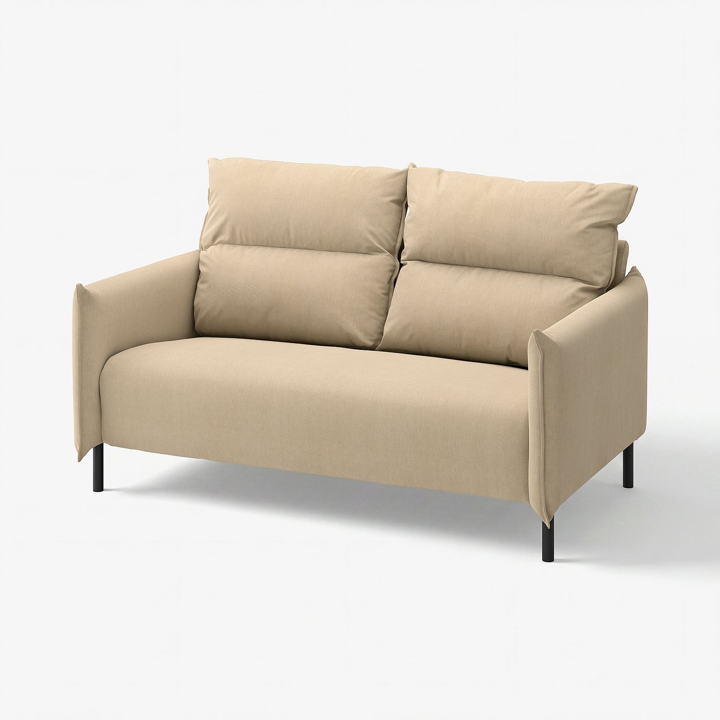 MANNARP housse canapé 2 pl