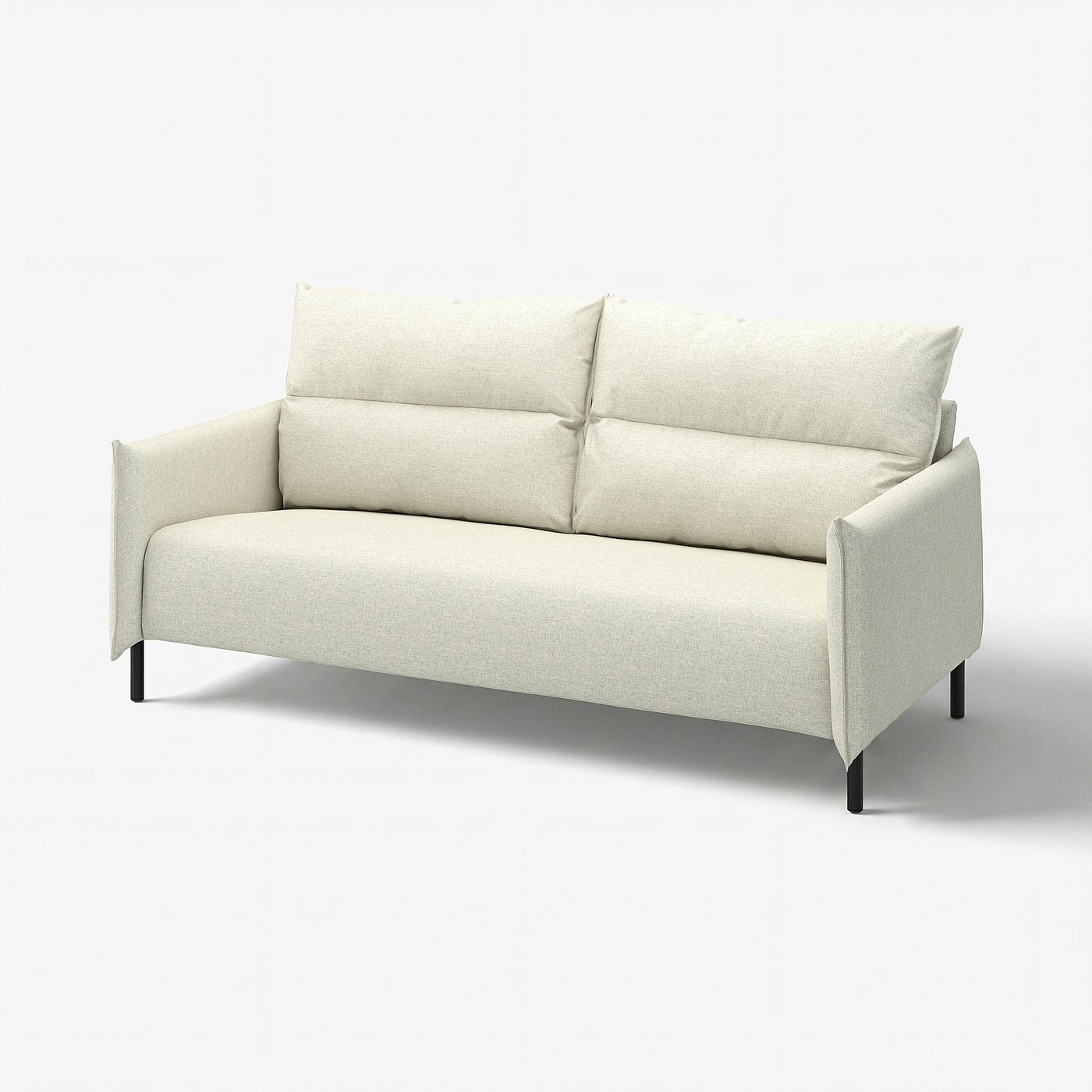 MANNARP housse canapé 3 pl