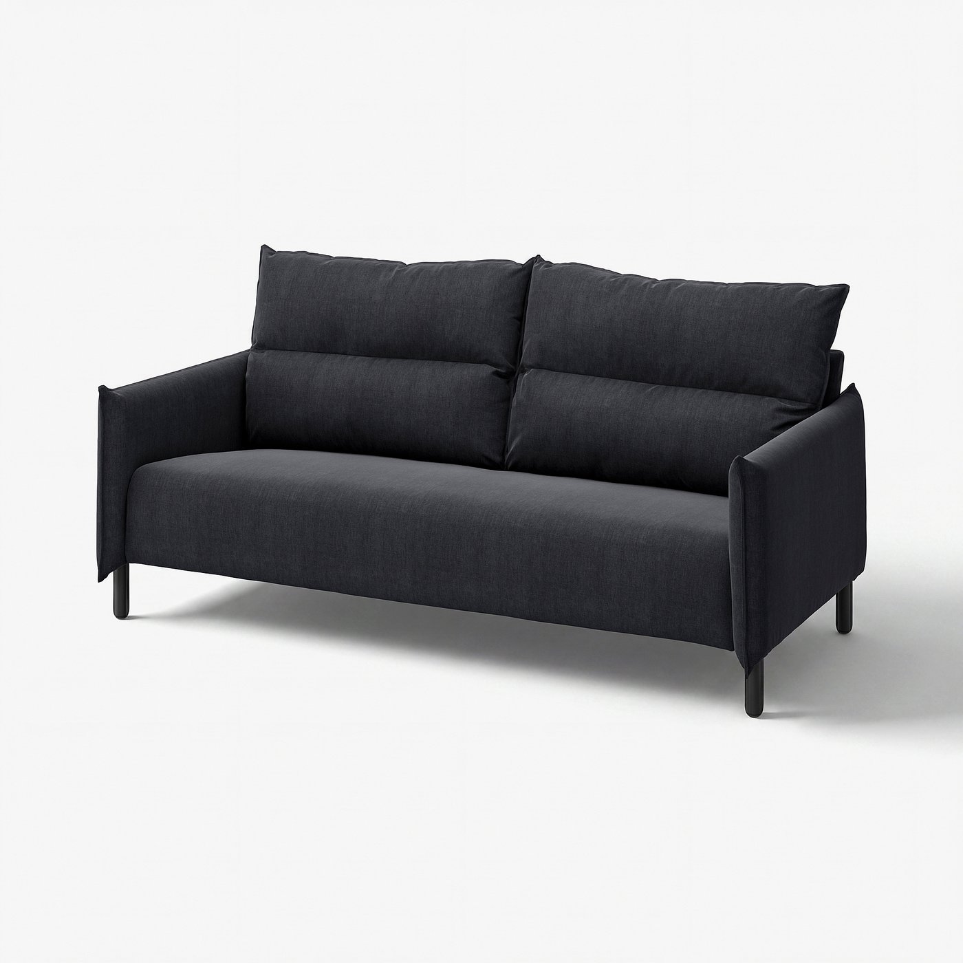 MANNARP housse canapé 3 pl