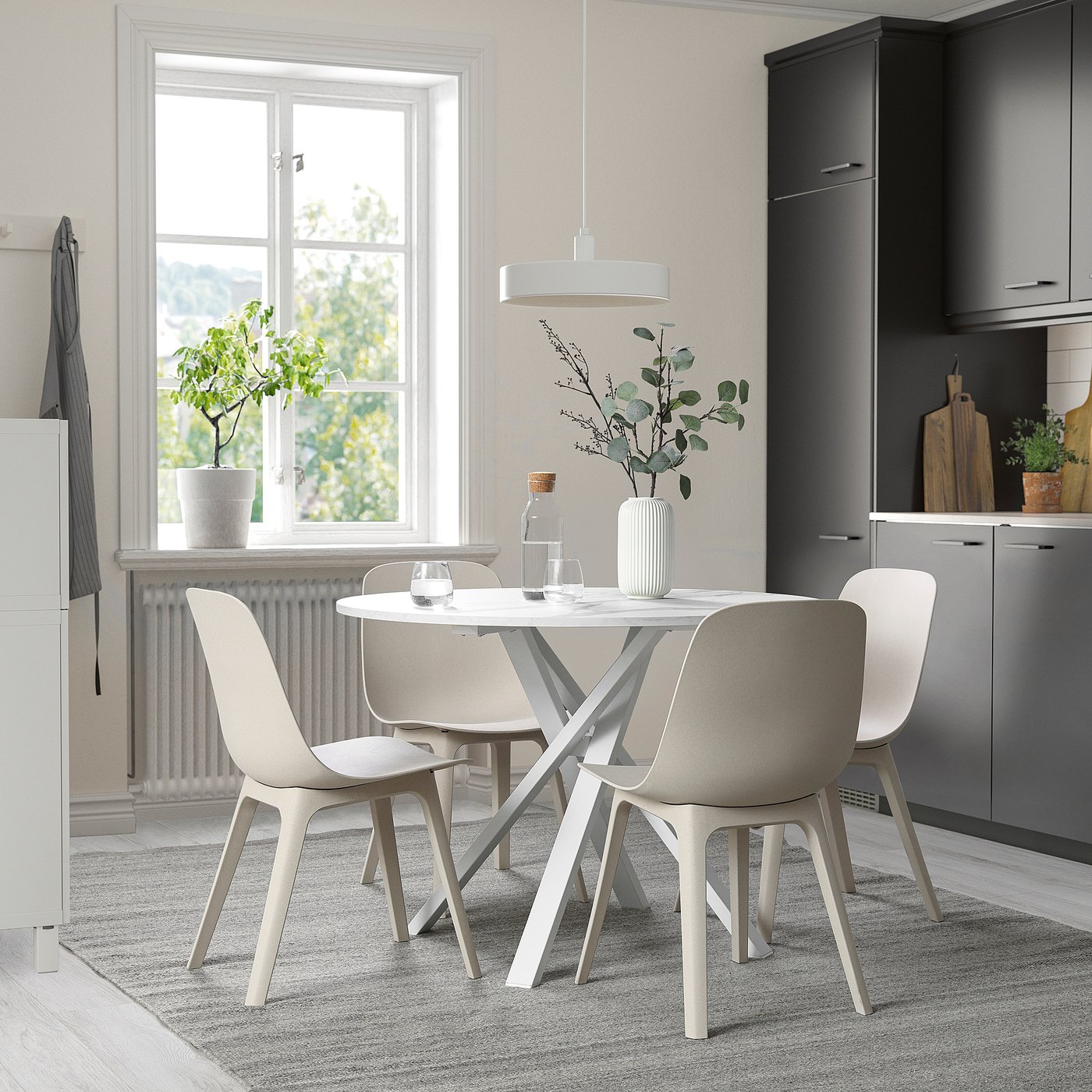MARIEDAMM table