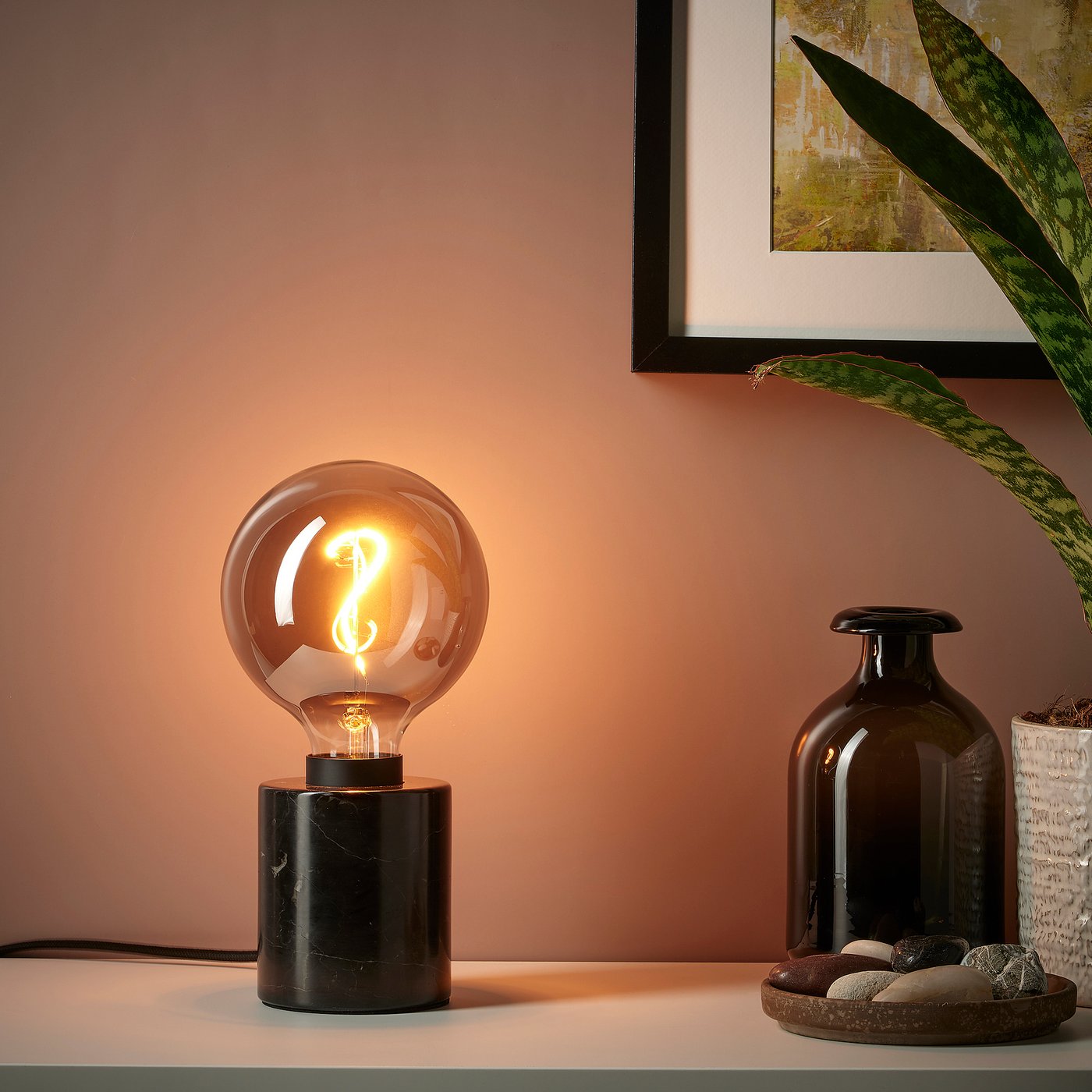 MARKFROST lampe de table