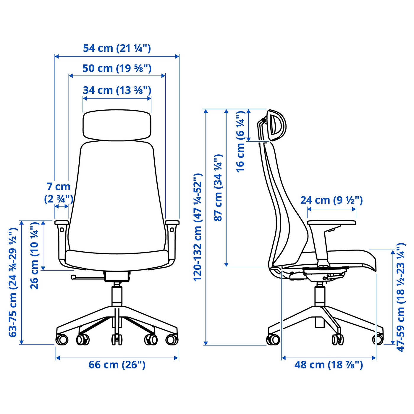 MATCHSPEL chaise gaming