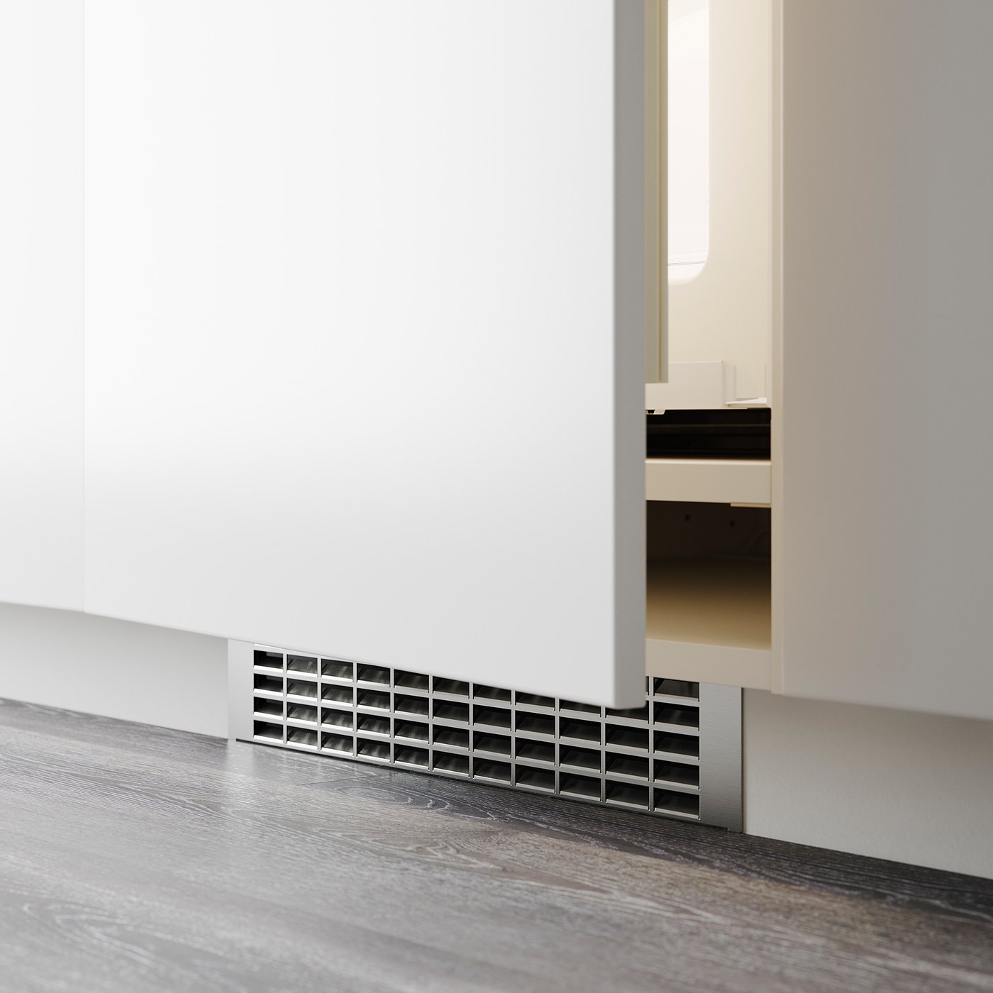 METOD grille d'aération