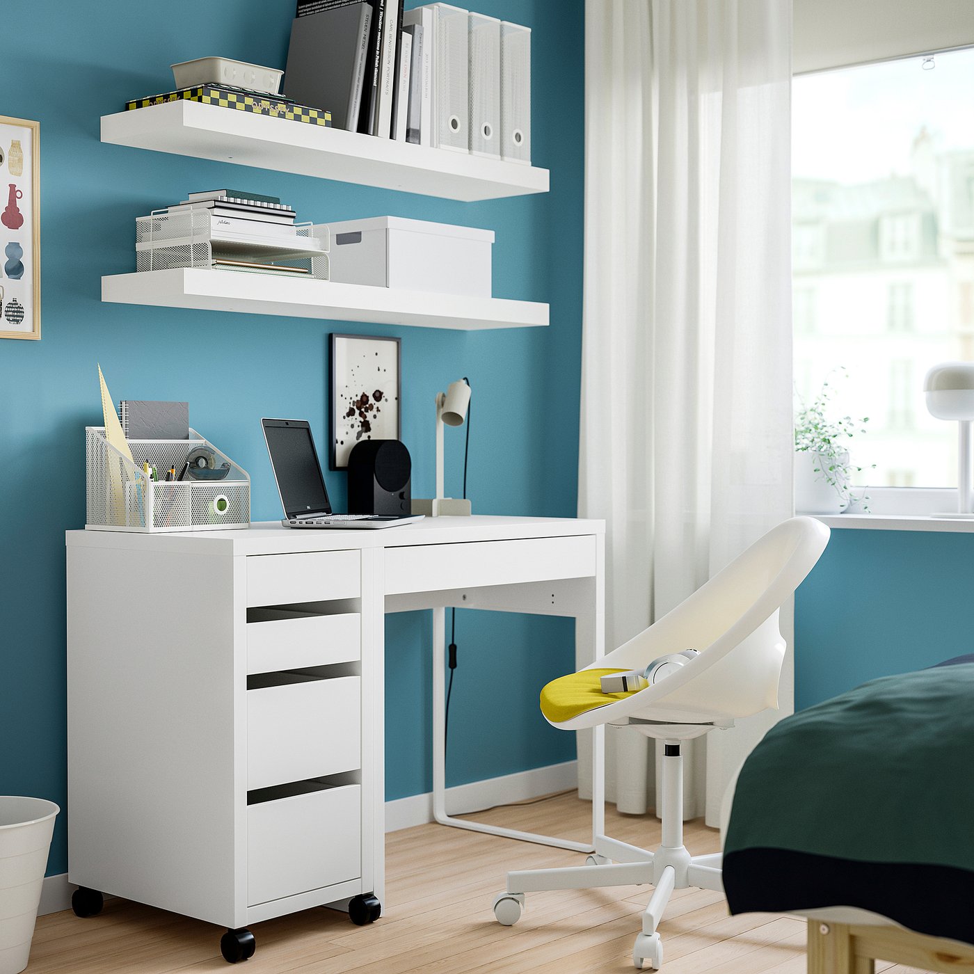 MICKE bureau