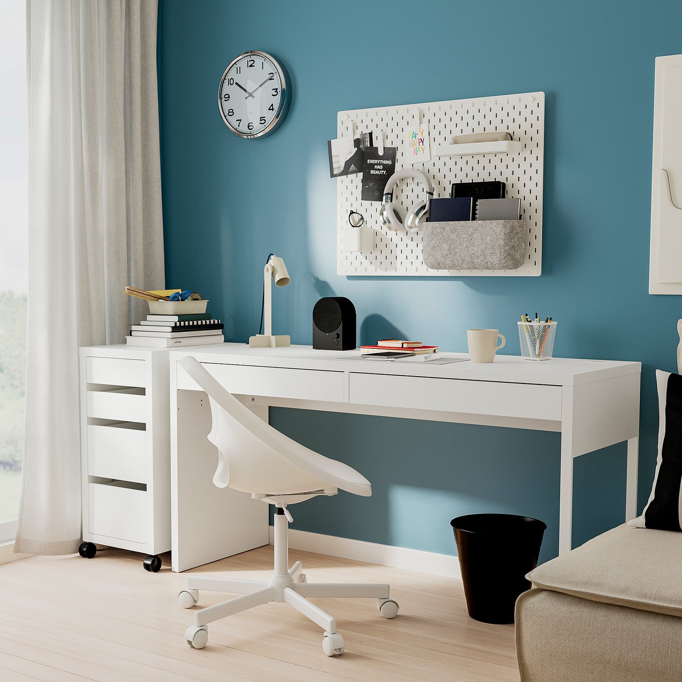 MICKE bureau