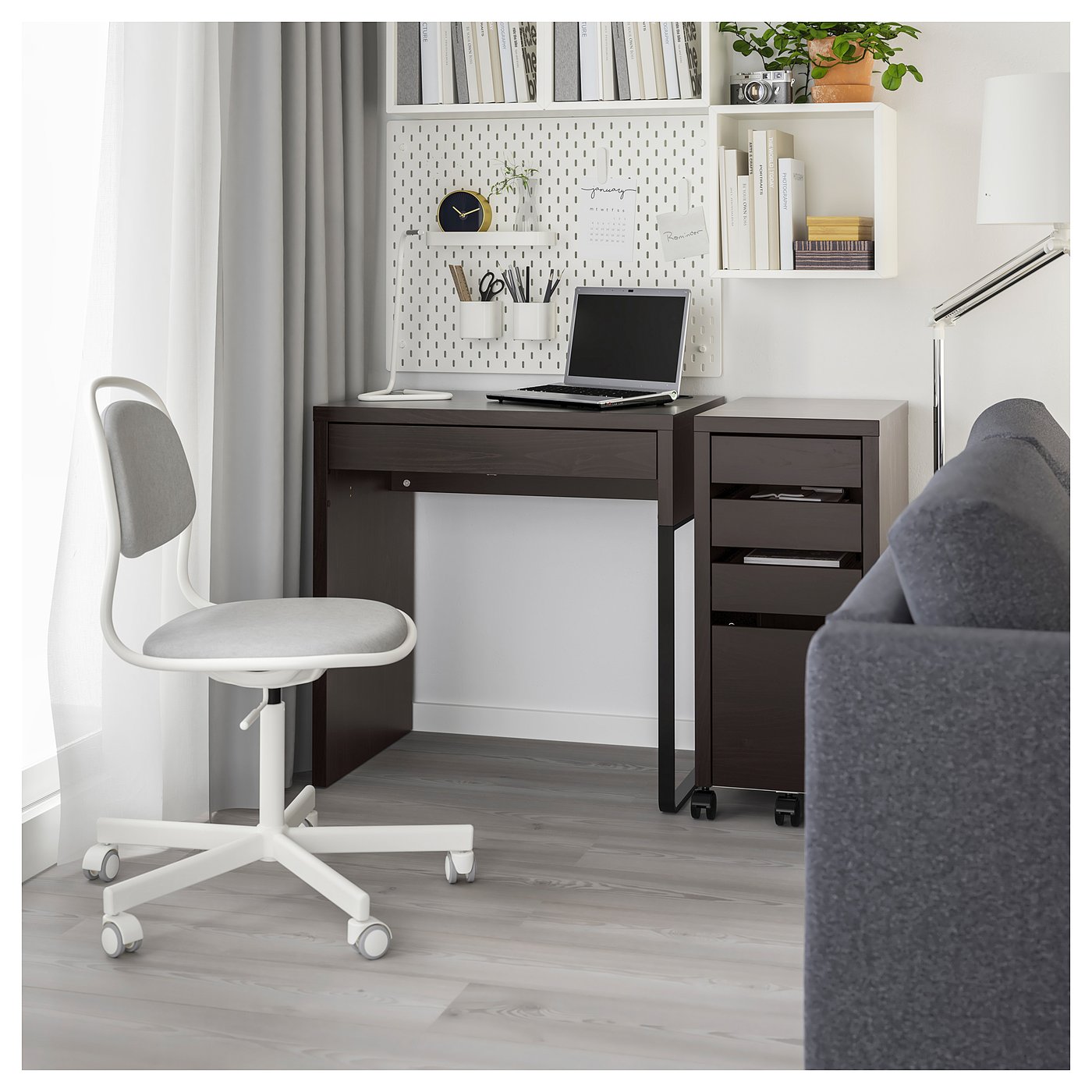 MICKE bureau
