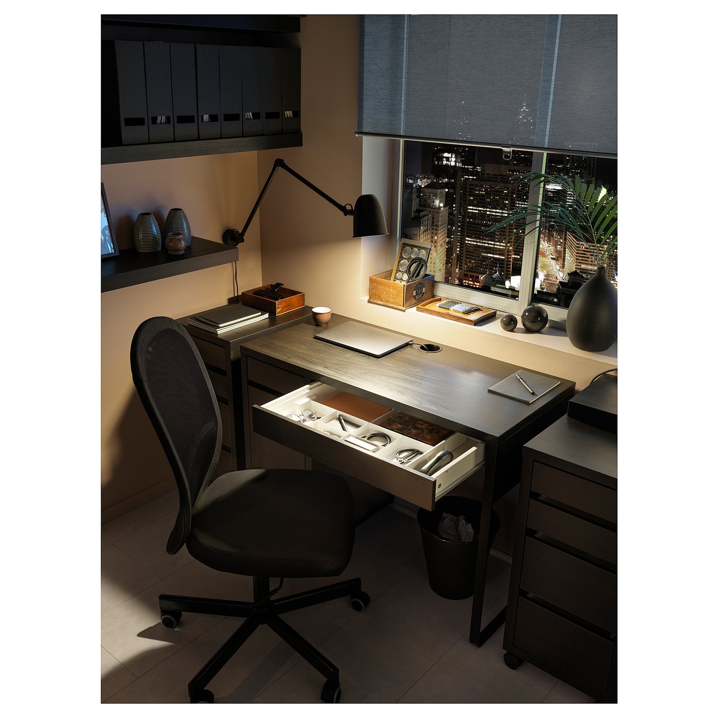 MICKE bureau