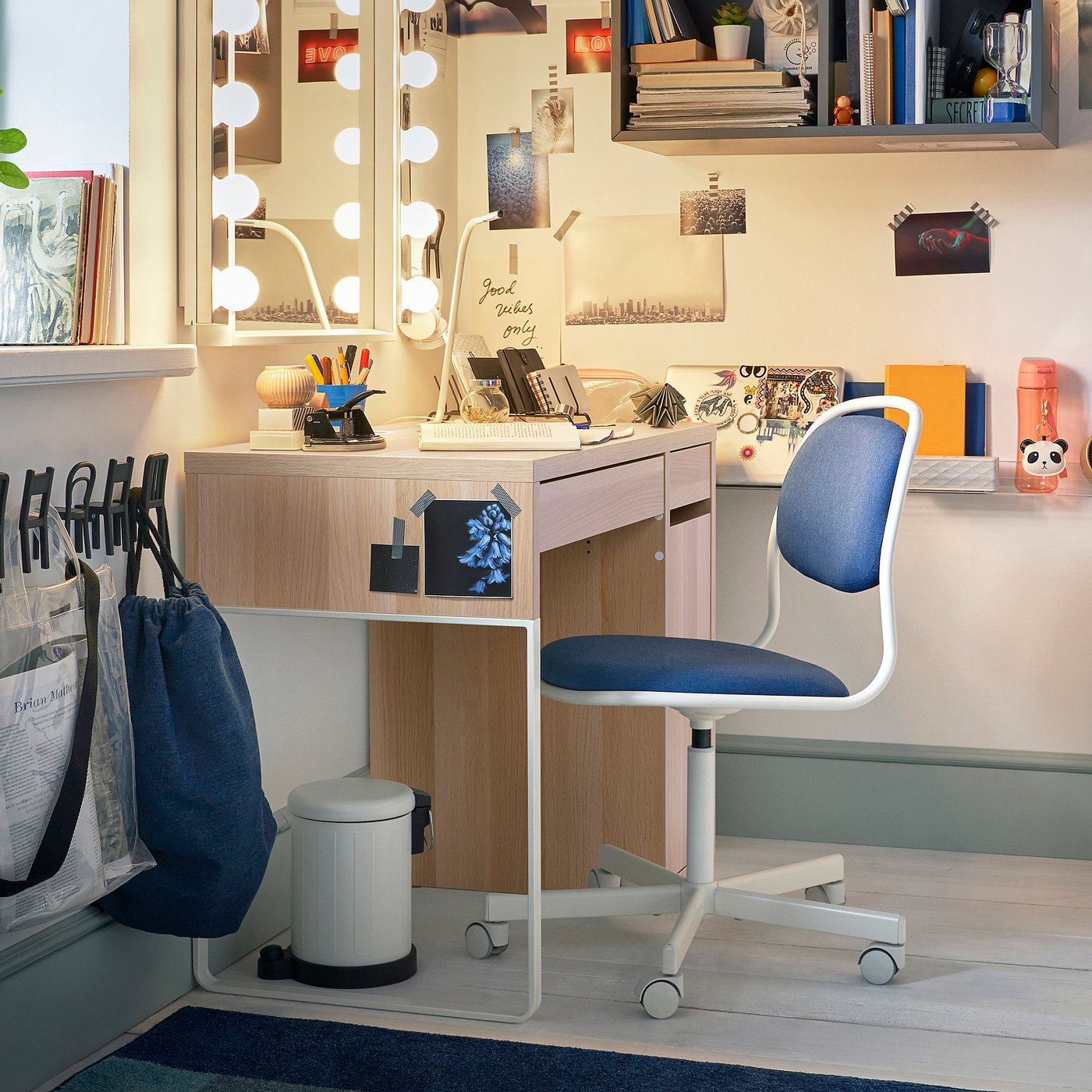 MICKE bureau
