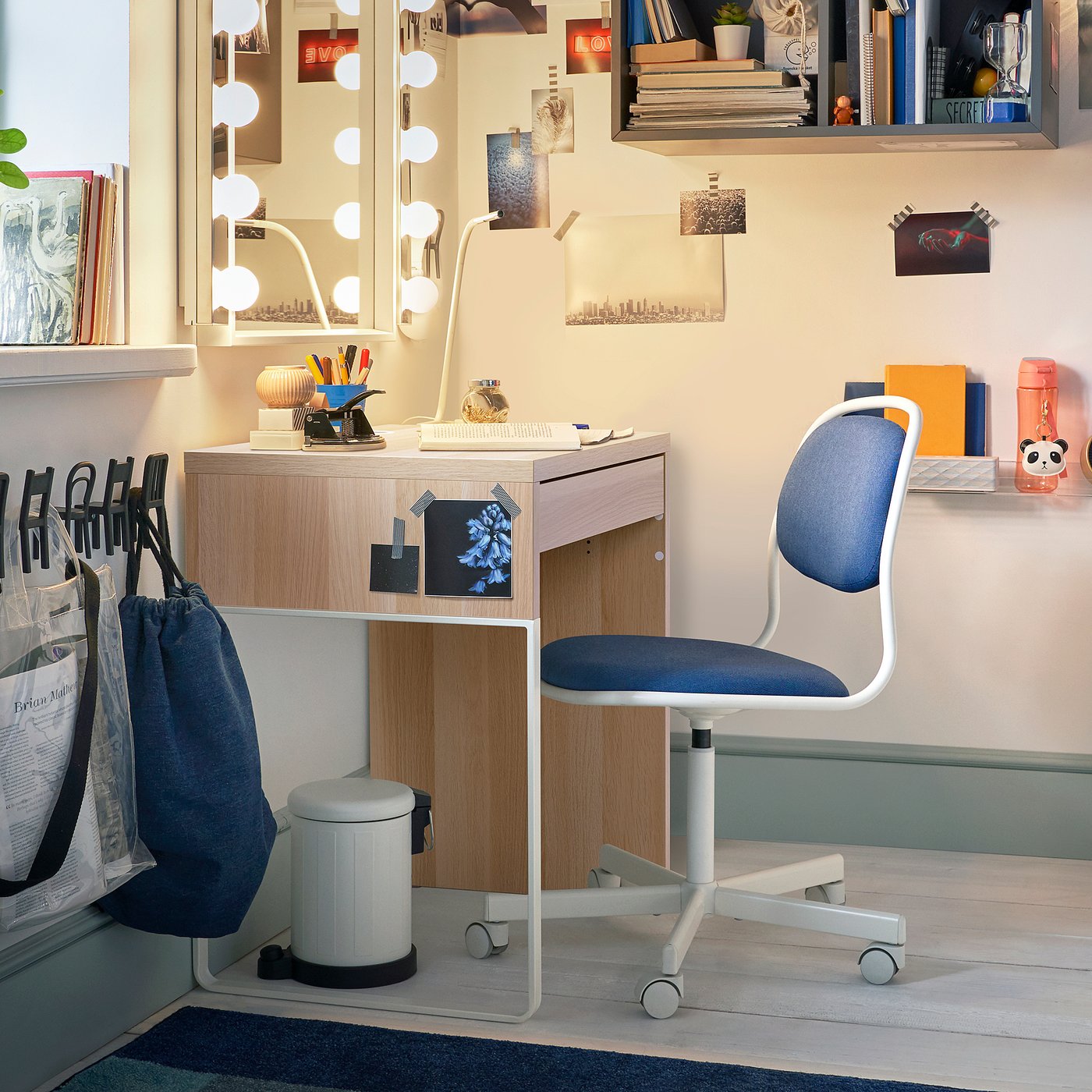 MICKE bureau