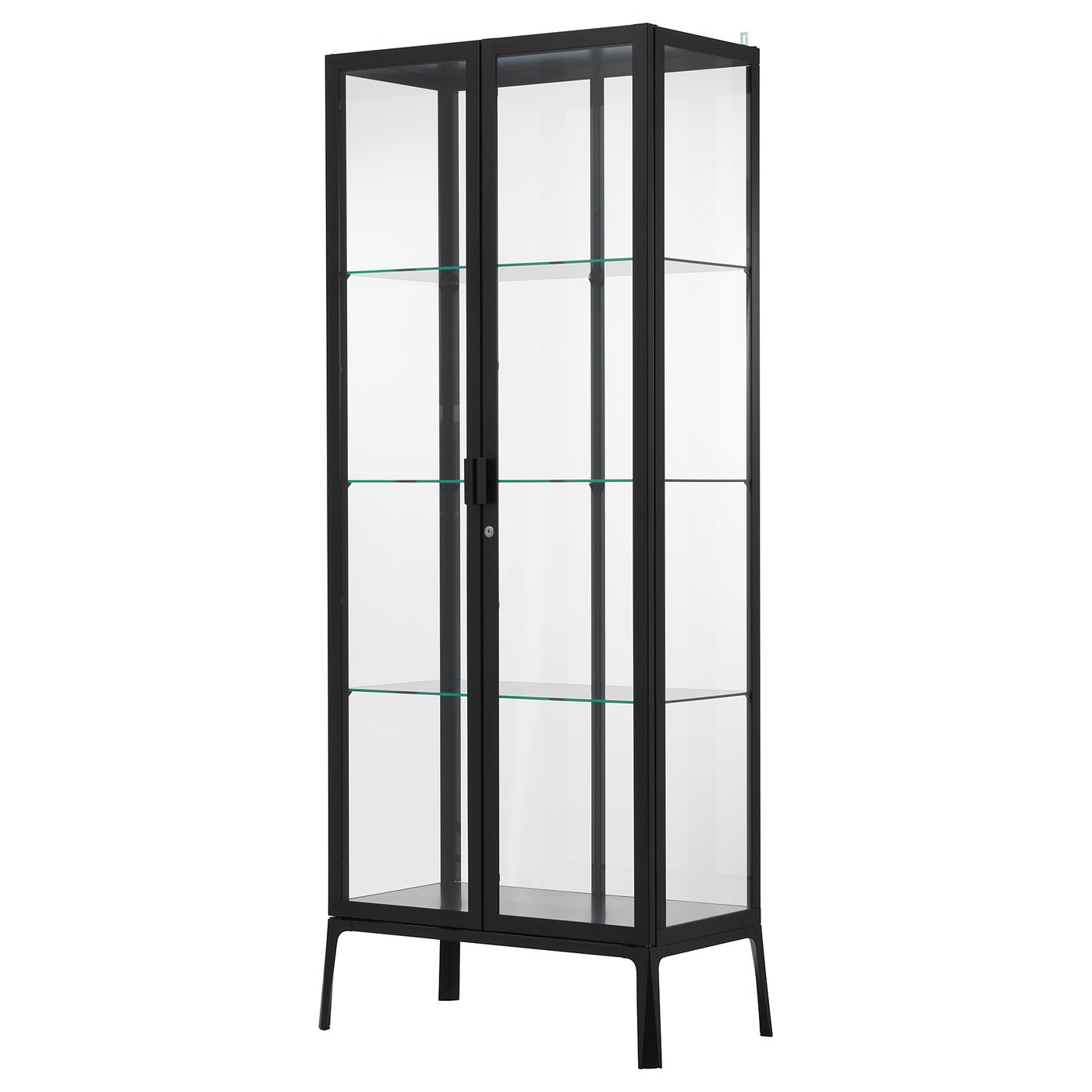 MILSBO vitrine