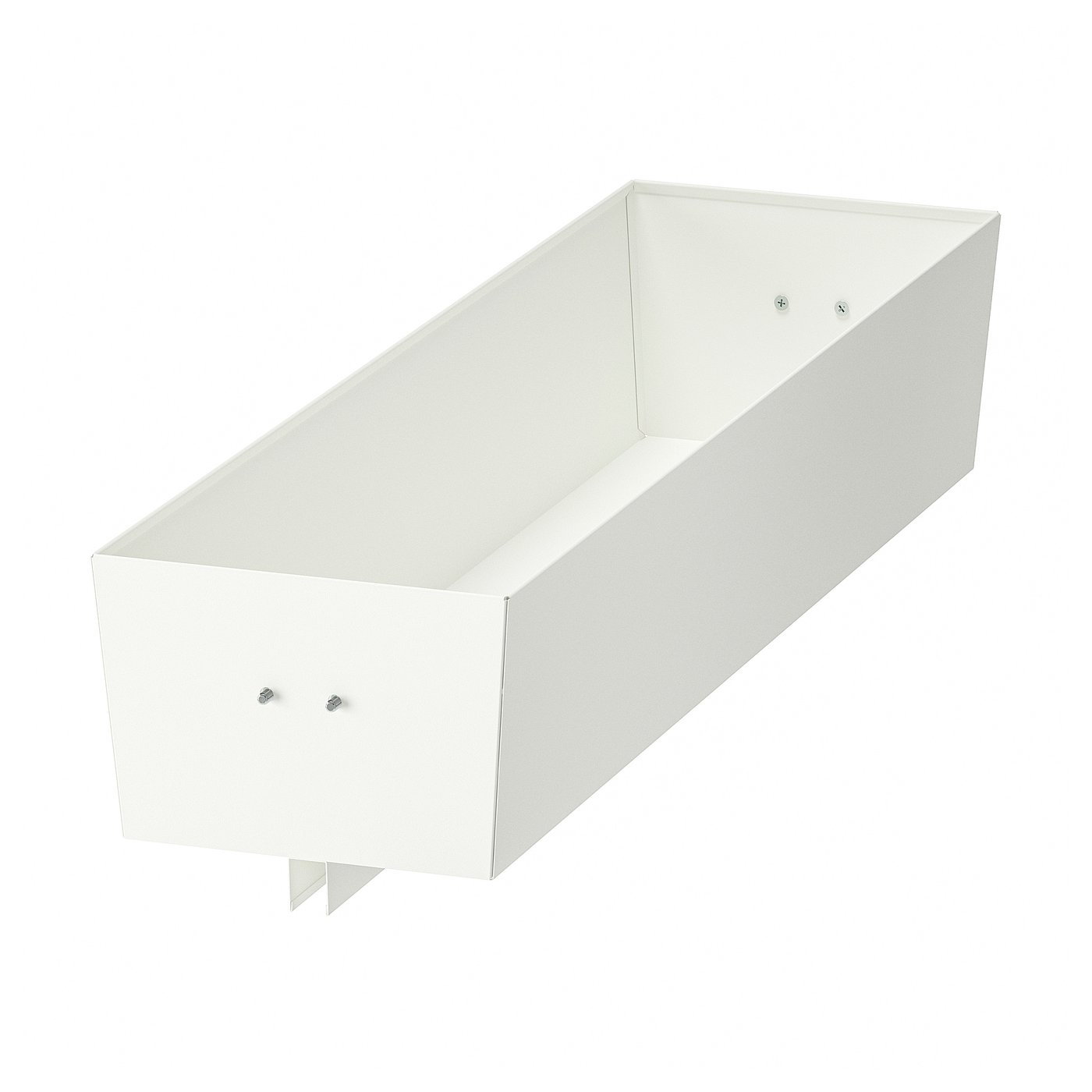MITTZON bac pour structure av roulettes