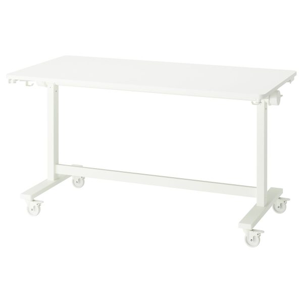 MITTZON table pliante à roulettes