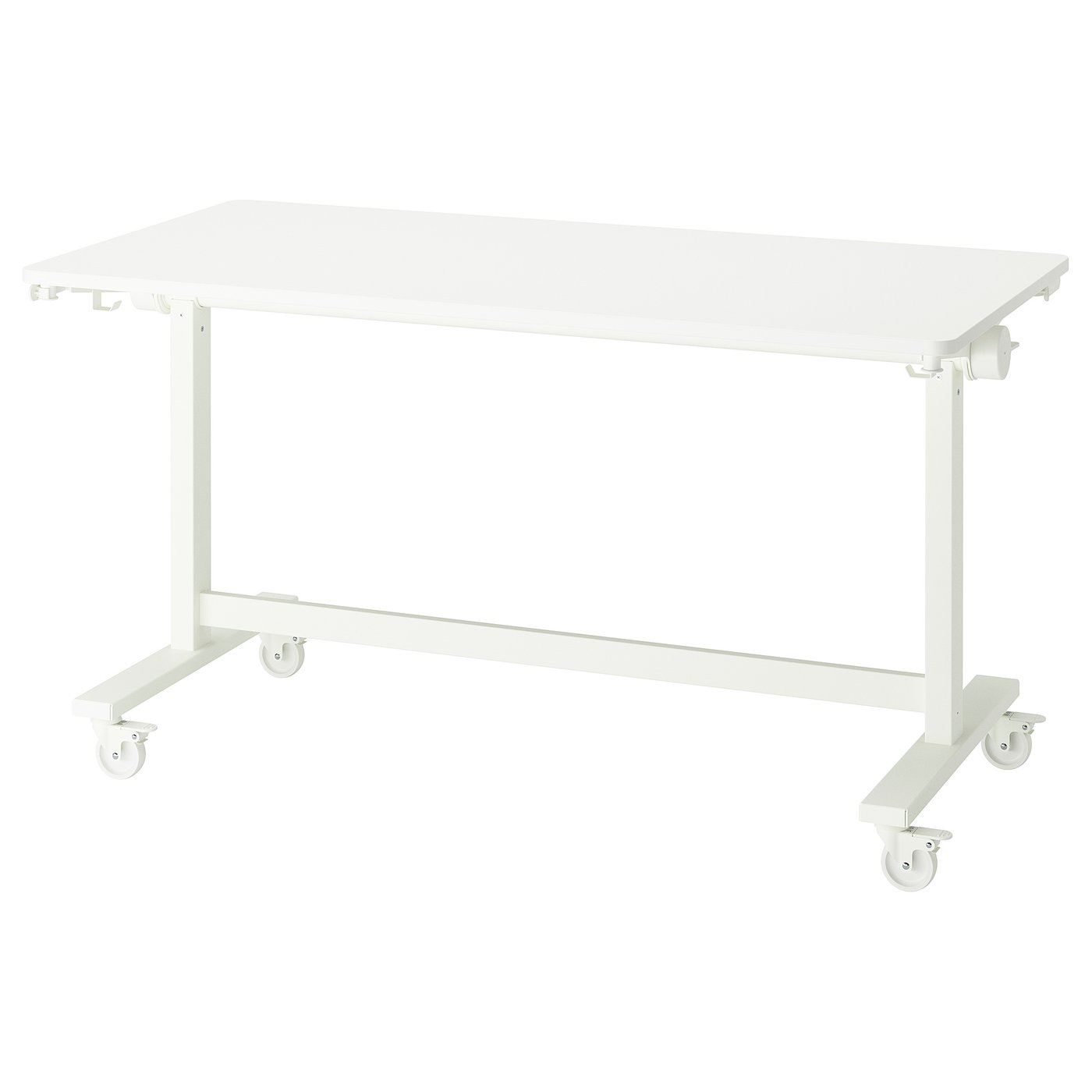 MITTZON table pliante à roulettes