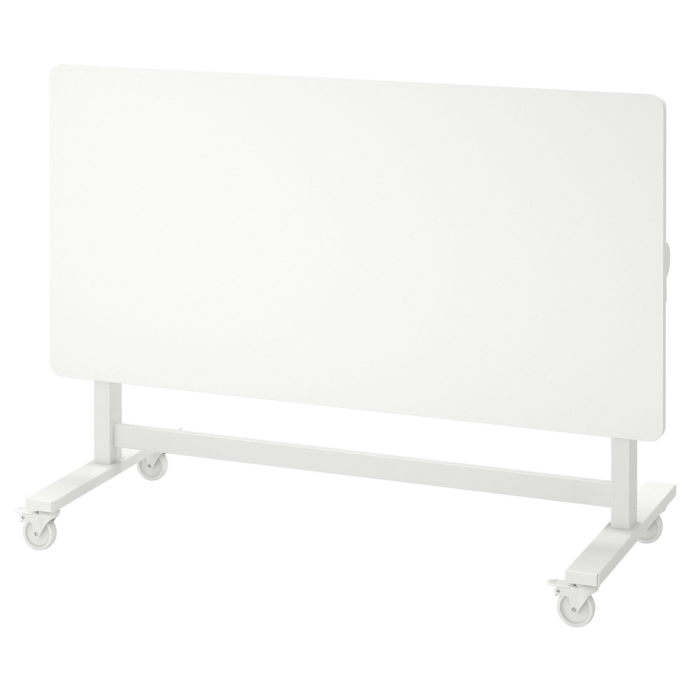 MITTZON table pliante à roulettes