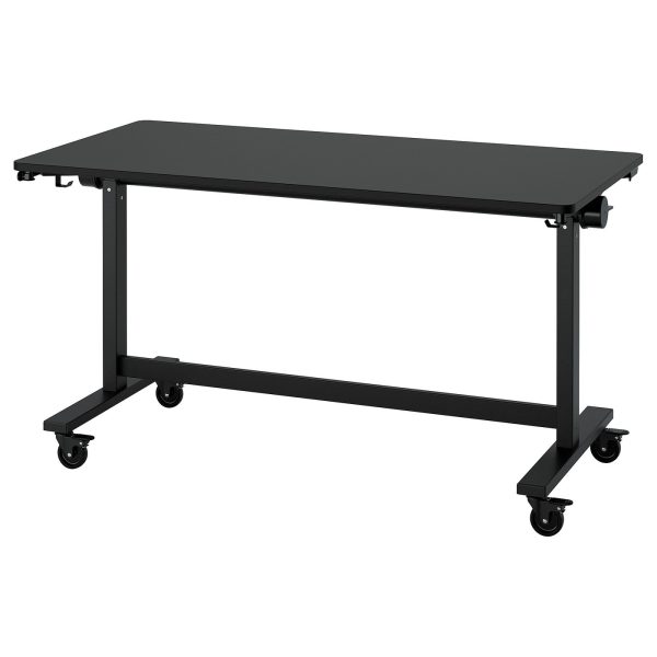 MITTZON table pliante à roulettes