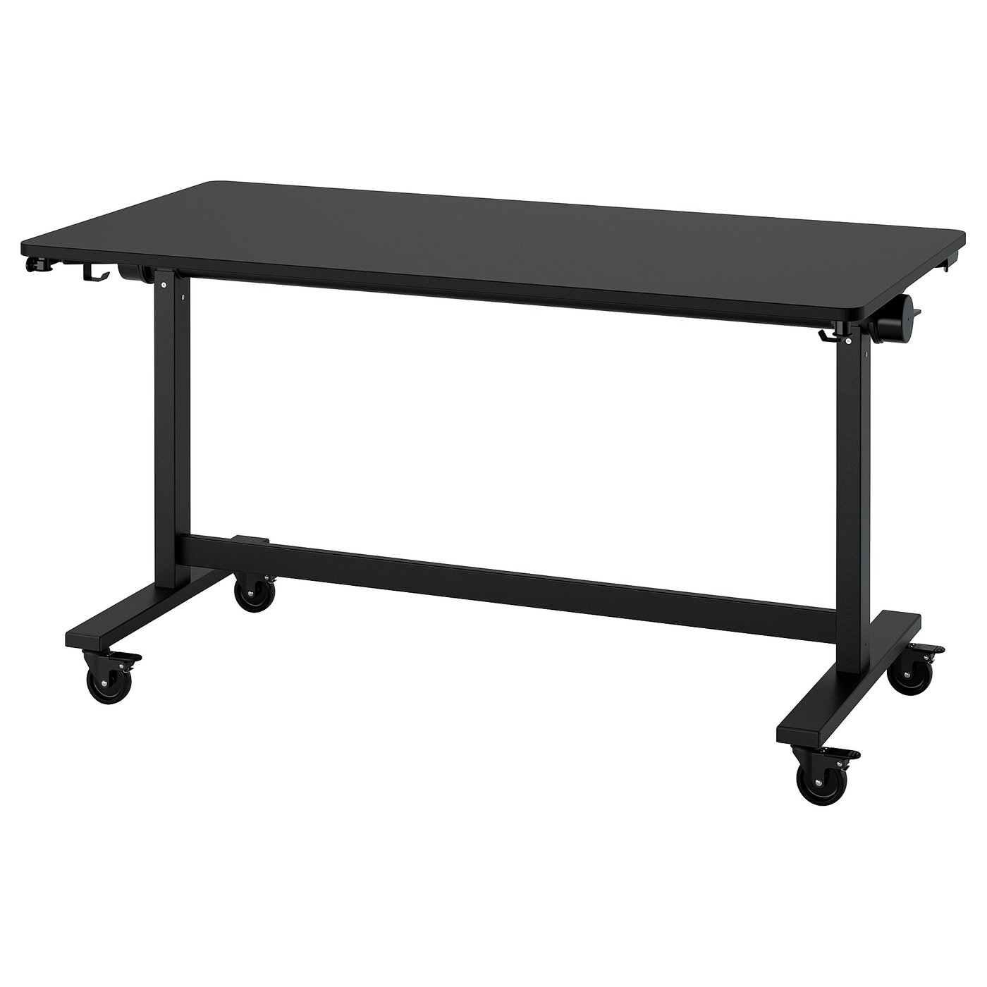 MITTZON table pliante à roulettes