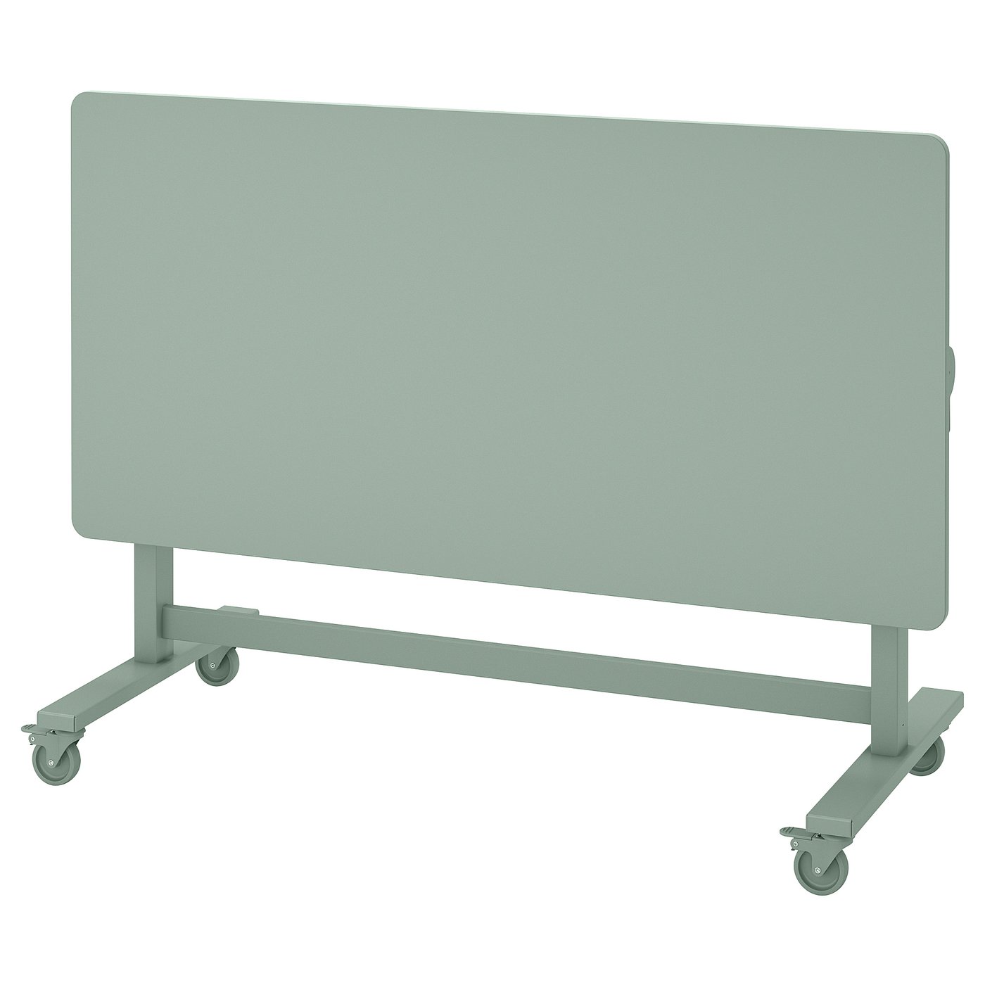 MITTZON table pliante à roulettes