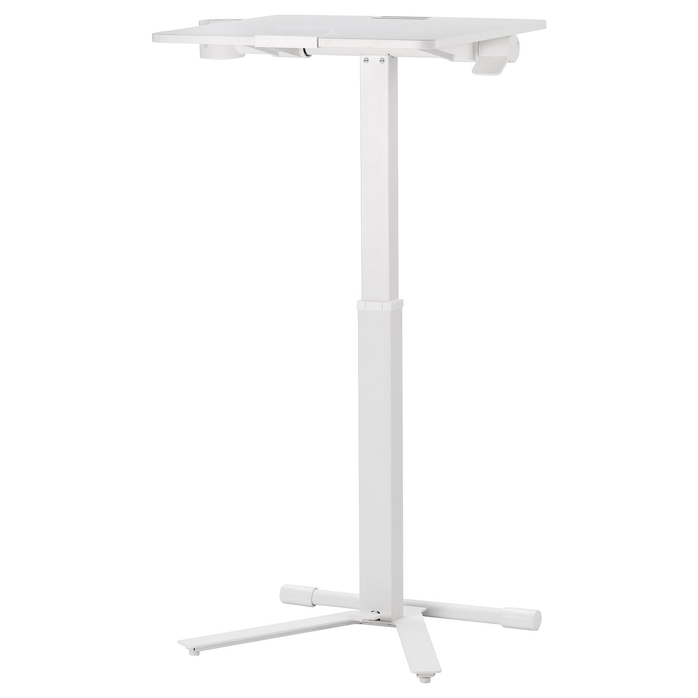 MITTZON table pour PC portable av roulettes