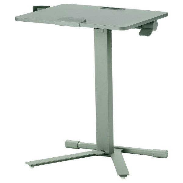 MITTZON table pour PC portable av roulettes