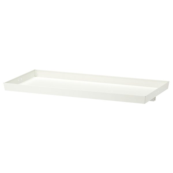 MITTZON tablette sup pr struct av roulettes
