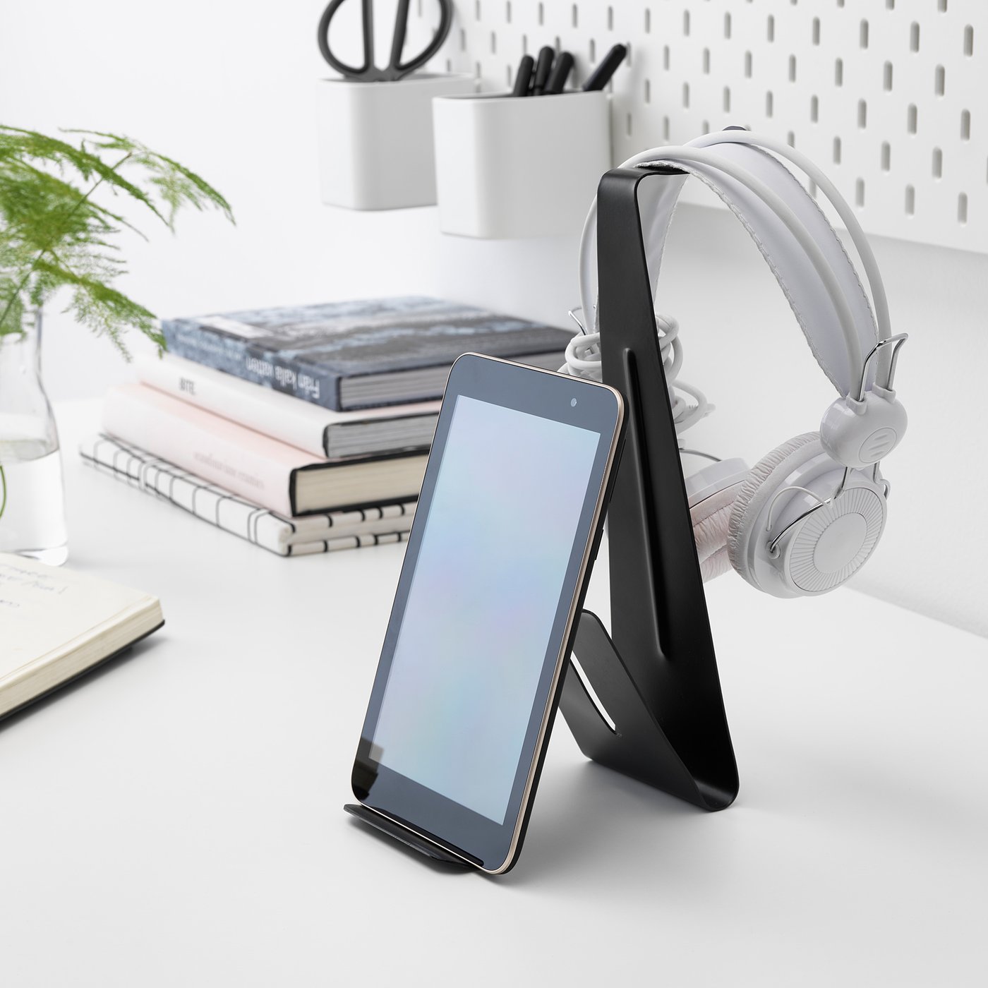 MÖJLIGHET support tablette/casque audio
