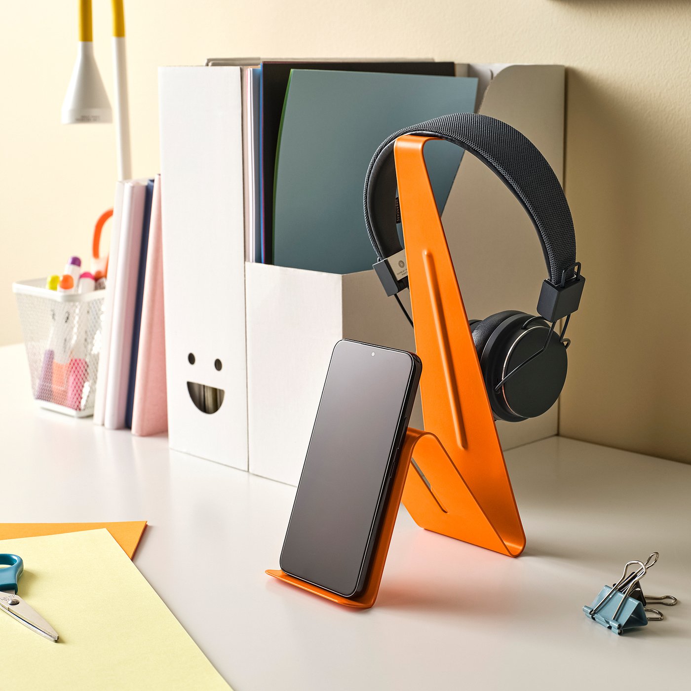 MÖJLIGHET support tablette/casque audio