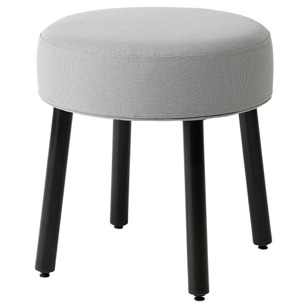 MÖRTFORS pouf