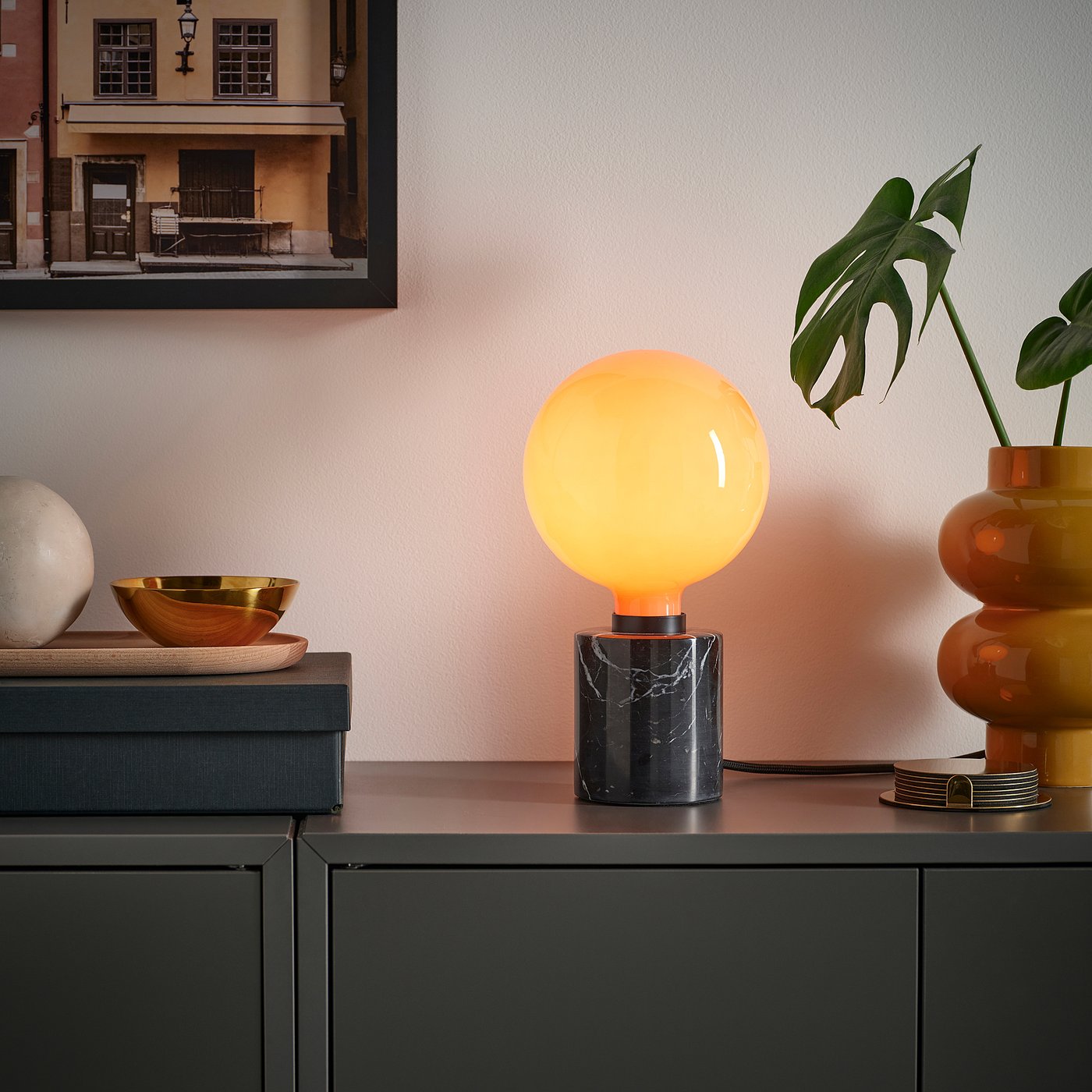 MOLNART ampoule LED E27 150 lumen